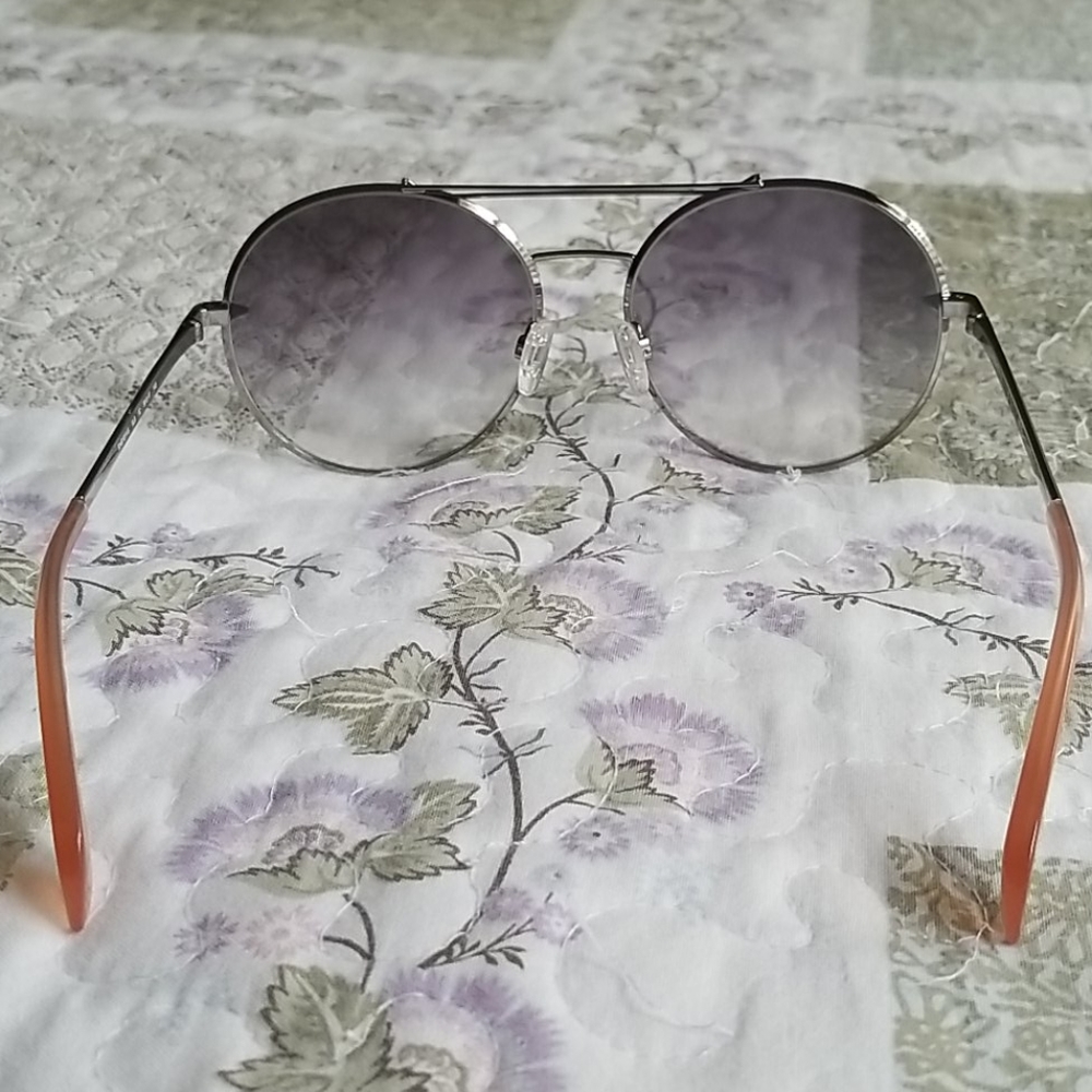 💙HP💙 Rag & Bone 59mm Blue Gradient Sunglasses - Picture 11 of 16